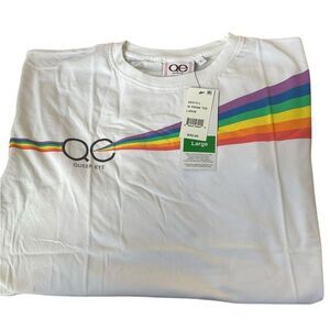 QUEER EYE GRAPHIC TEE SHIRT‎